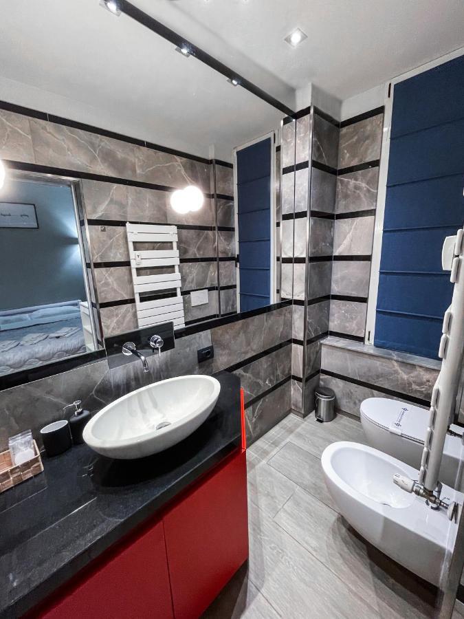 Apartmán Bubi House Moscova Milán Exteriér fotografie