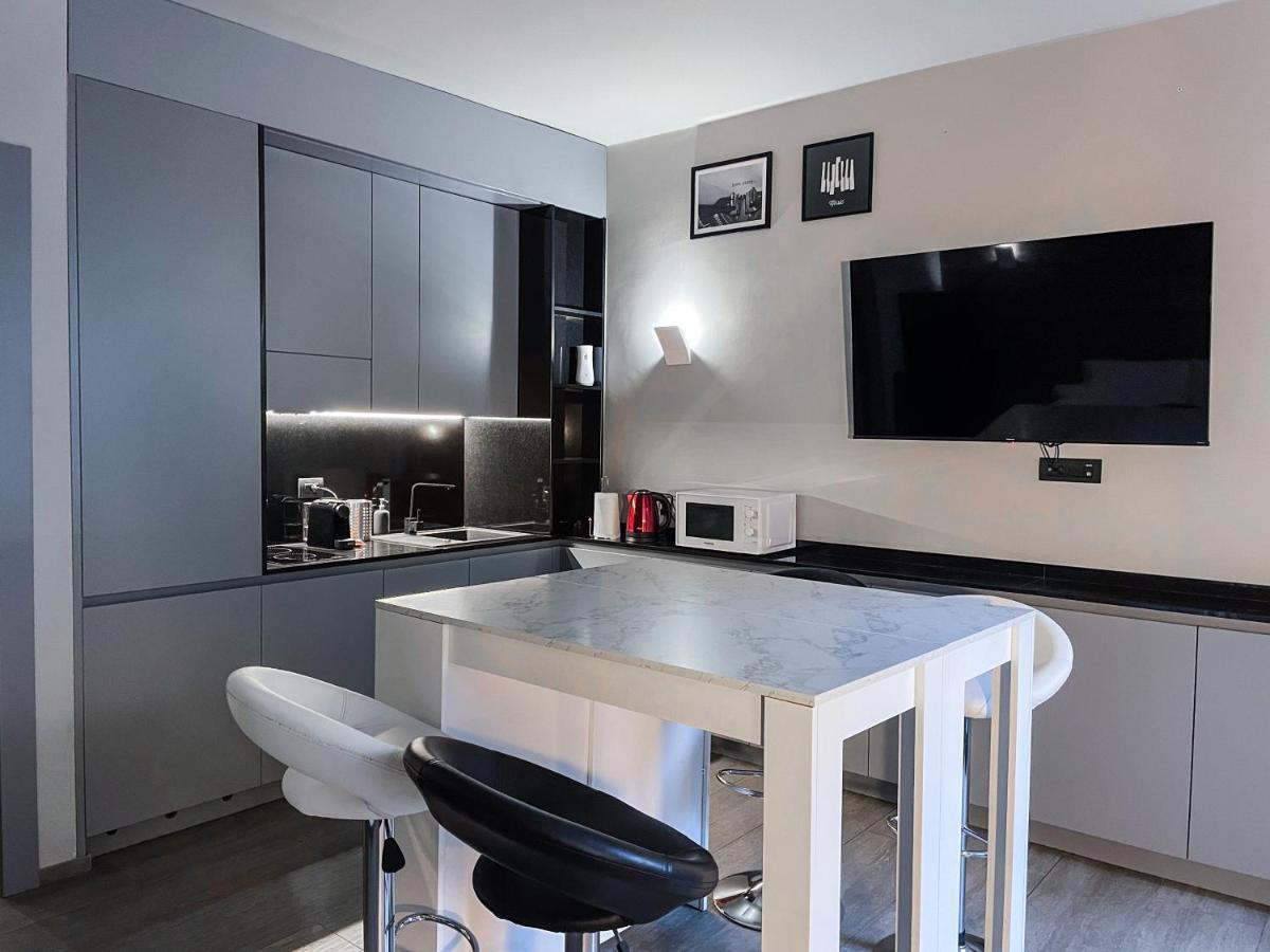 Apartmán Bubi House Moscova Milán Exteriér fotografie
