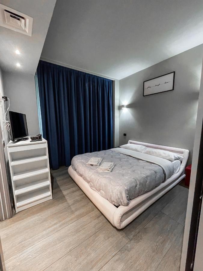 Apartmán Bubi House Moscova Milán Exteriér fotografie