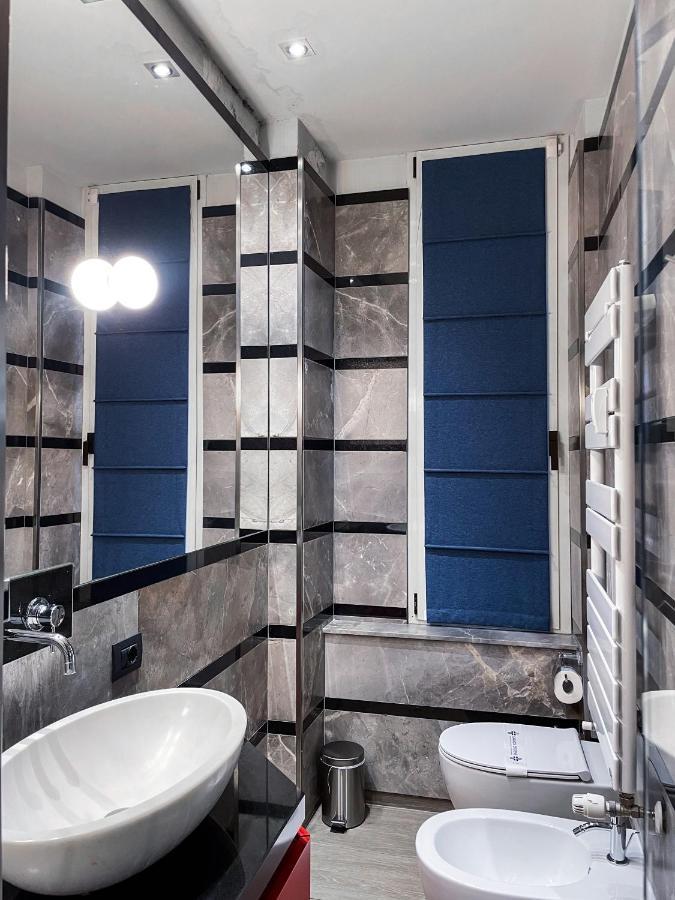Apartmán Bubi House Moscova Milán Exteriér fotografie