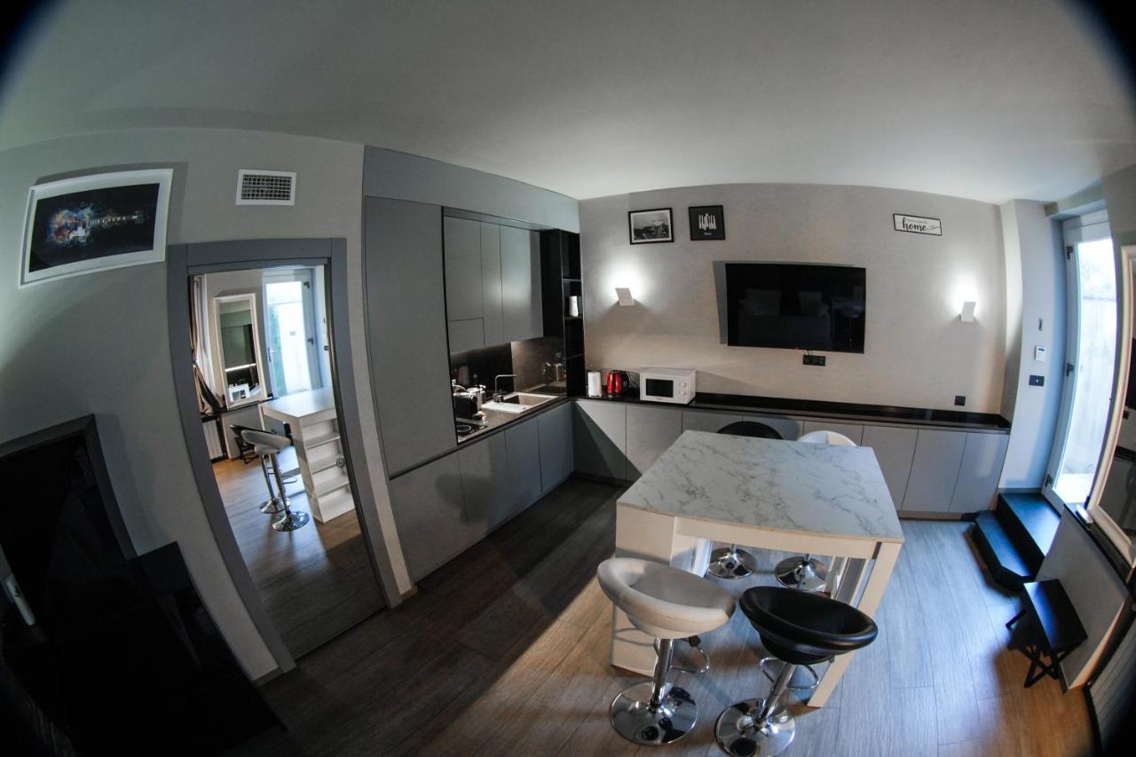 Apartmán Bubi House Moscova Milán Exteriér fotografie