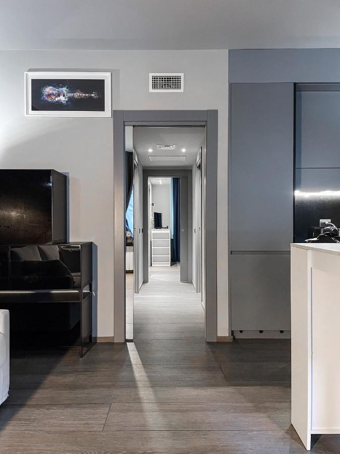 Apartmán Bubi House Moscova Milán Exteriér fotografie