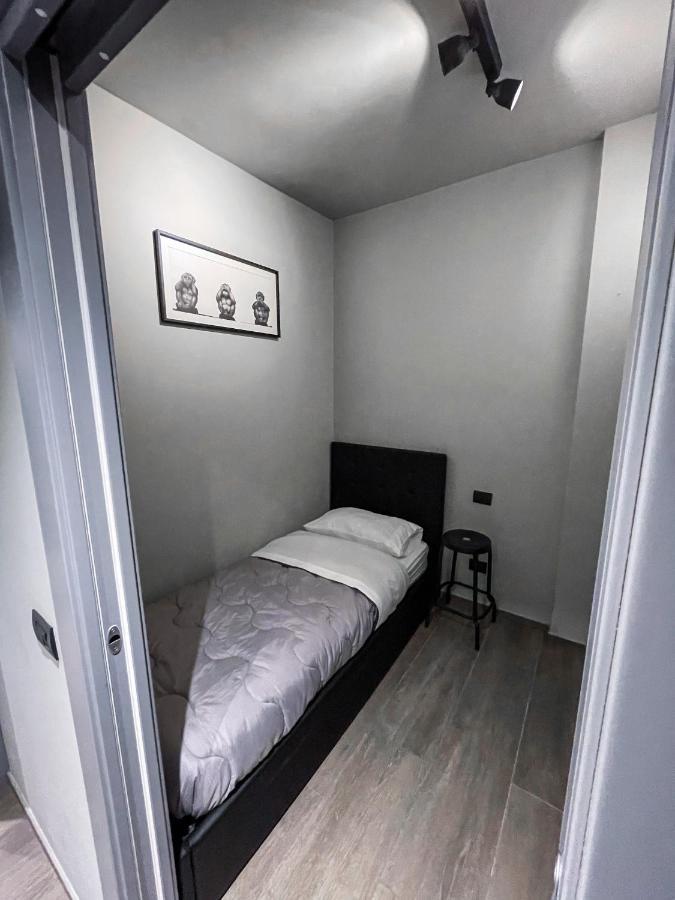Apartmán Bubi House Moscova Milán Exteriér fotografie