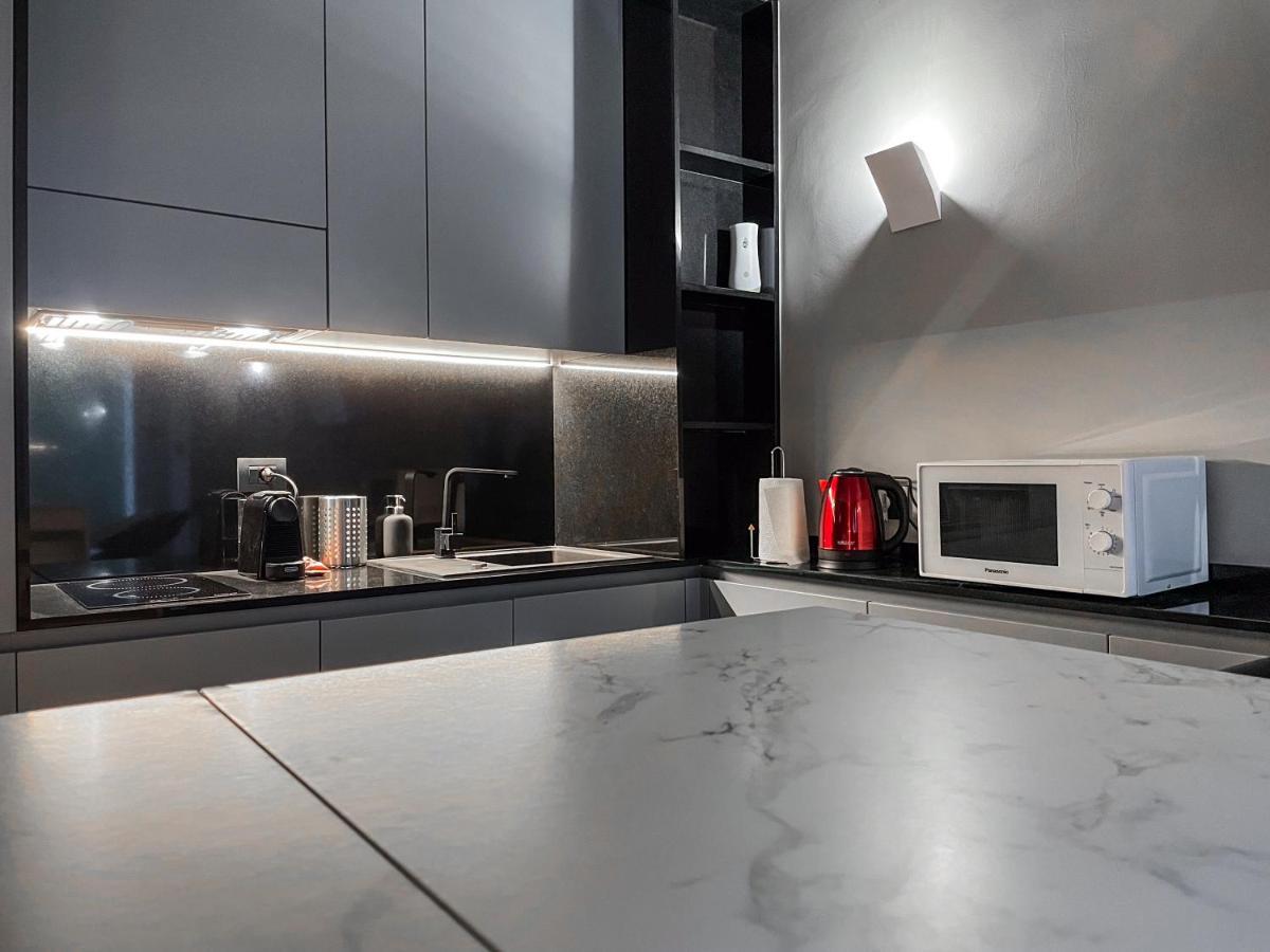Apartmán Bubi House Moscova Milán Exteriér fotografie