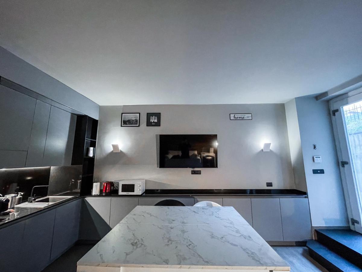 Apartmán Bubi House Moscova Milán Exteriér fotografie