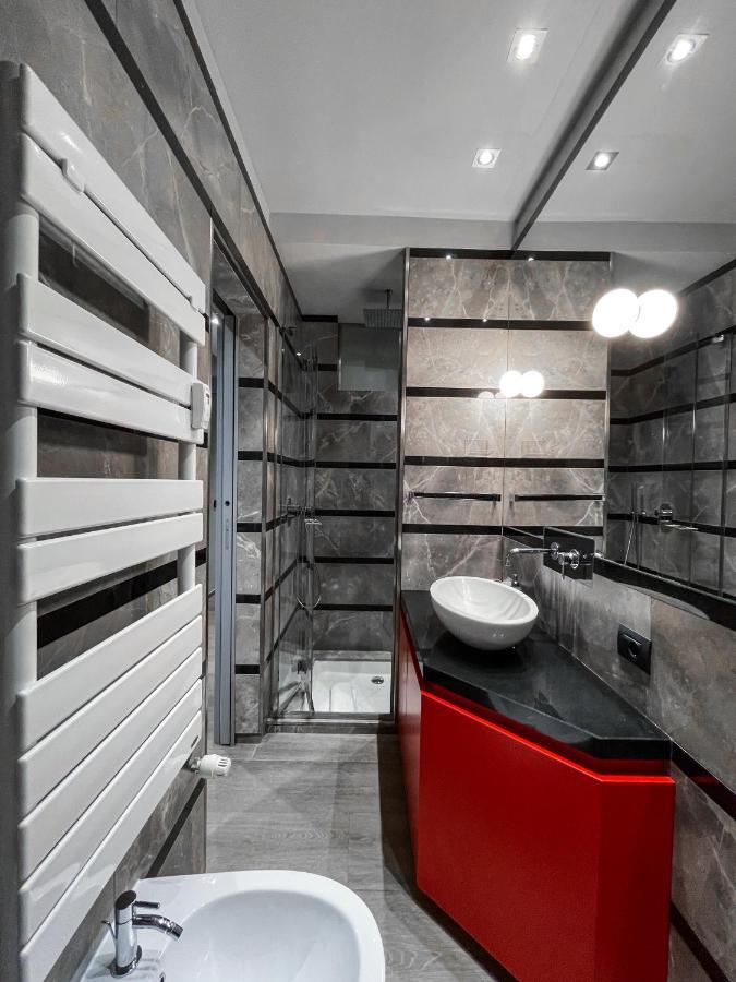 Apartmán Bubi House Moscova Milán Exteriér fotografie