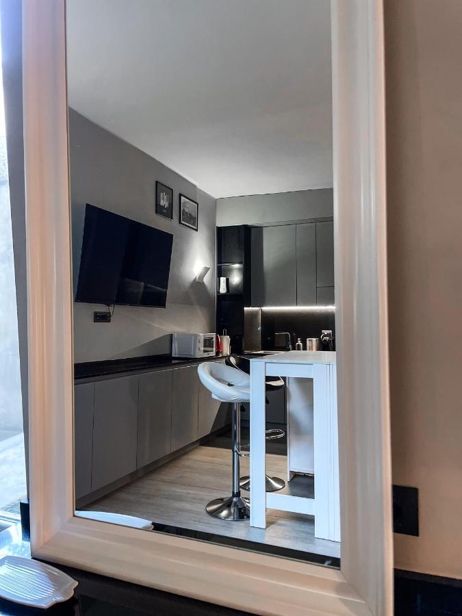 Apartmán Bubi House Moscova Milán Exteriér fotografie
